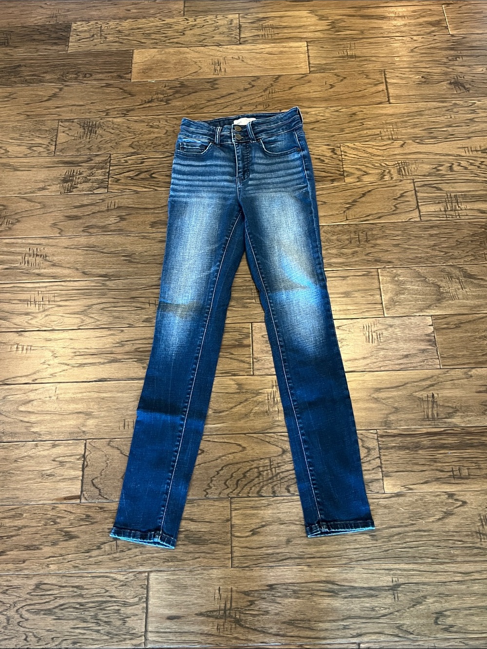 BKE Denim Billie Slim Fit High Rise Skinny Size 26